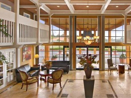 Courtyard Inn North Highlands Esterno foto