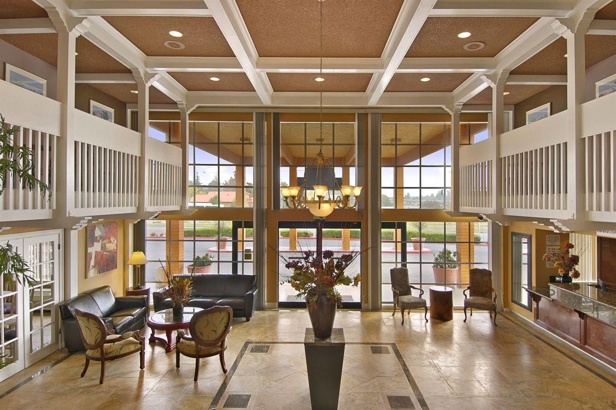 Courtyard Inn North Highlands Esterno foto