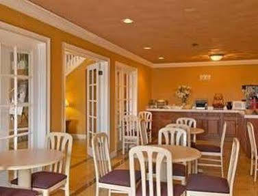 Courtyard Inn North Highlands Esterno foto