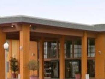 Courtyard Inn North Highlands Esterno foto